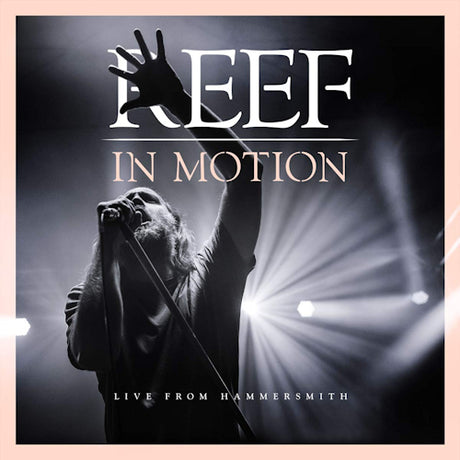 Reef - In motion (CD) - Velvet Music