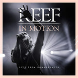 Reef - In motion (CD) - Velvet Music
