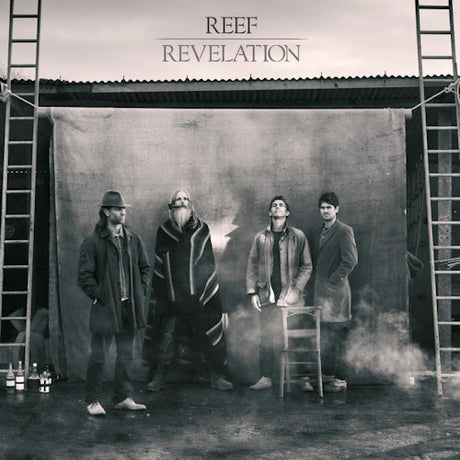 Reef - Revelation (LP)