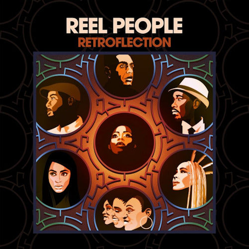 Reel People - Retroflection (LP) - Velvet Music