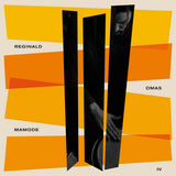 Reginald Omas Mamode Iv - Reginald omas mamode iv (LP) - Velvet Music