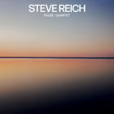 Steve Reich - Pulse/quartet (CD)