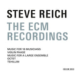 Steve Reich - Ecm recordings (CD) - Velvet Music