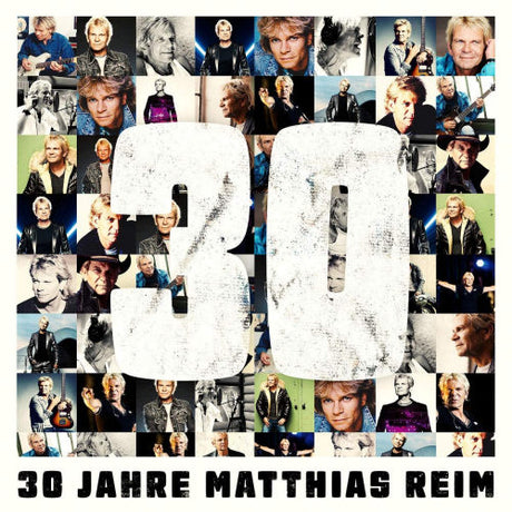 Matthias Reim - 30 jahre (CD) - Velvet Music
