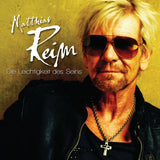 Matthias Reim - Die leichtigkeit des seins (CD) - Velvet Music