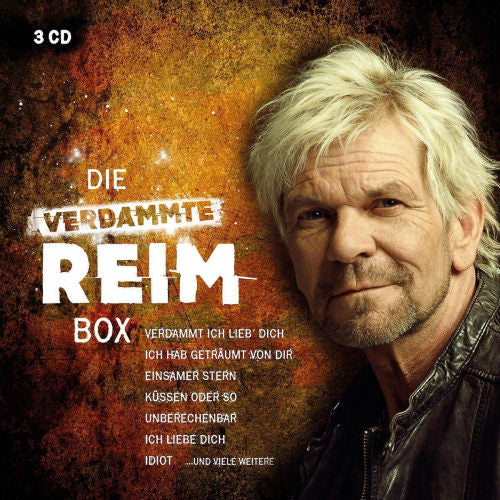 Matthias Reim - Die verdammte reim-box (CD)