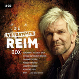 Matthias Reim - Die verdammte reim-box (CD)