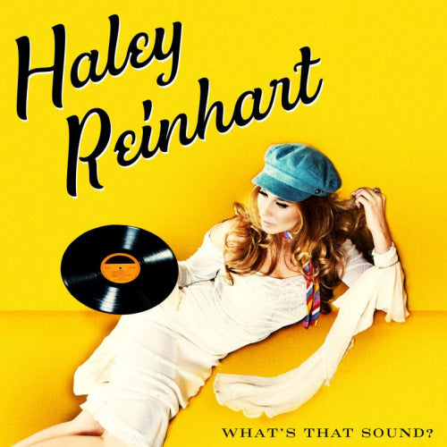 Haley Reinhart - What's that sound? (LP)