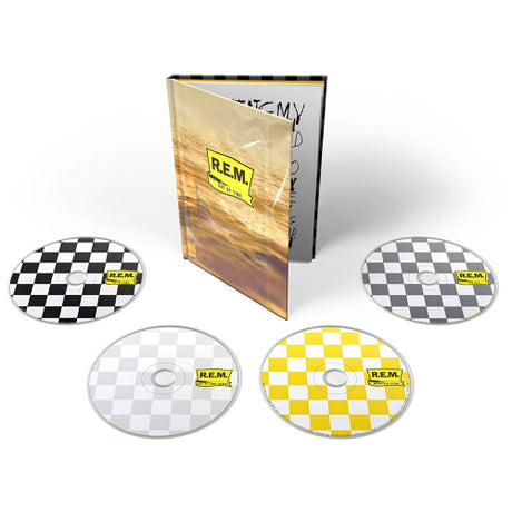 R.e.m. - Out of time (CD) - Velvet Music