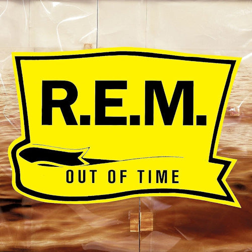 R.e.m. - Out of time (CD) - Velvet Music