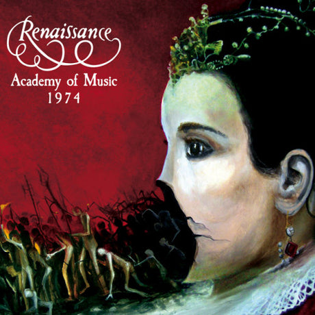 Renaissance - Academy of music (LP)