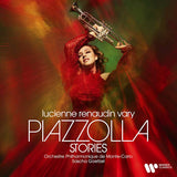 Lucienne Renaudin Vary - Piazzolla stories (CD)