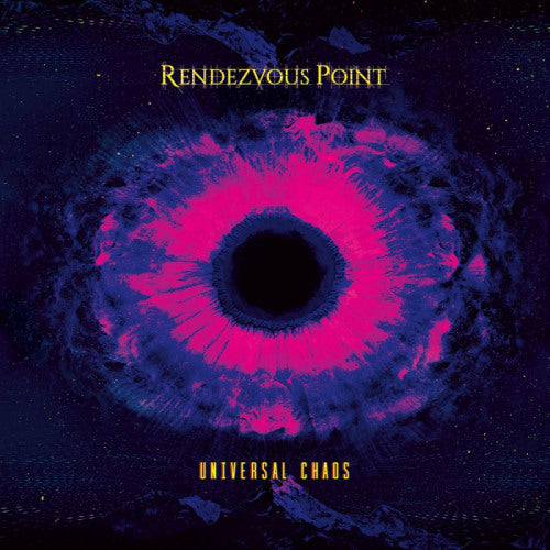 Rendezvous Point - Universal chaos (CD) - Velvet Music