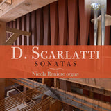 Domenico Scarlatti - Sonatas (CD) - Velvet Music