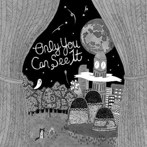 Emily Reo - Only you can see it (CD)