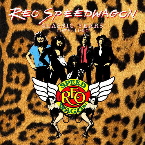 Reo Speedwagon - Classic years 1978-1990 (CD) - Velvet Music