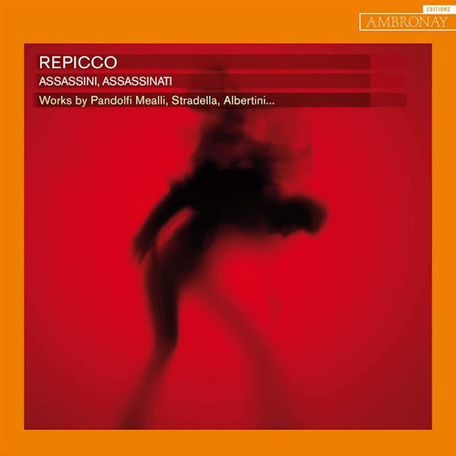 Repicco - Assassini, assassinati (CD) - Velvet Music