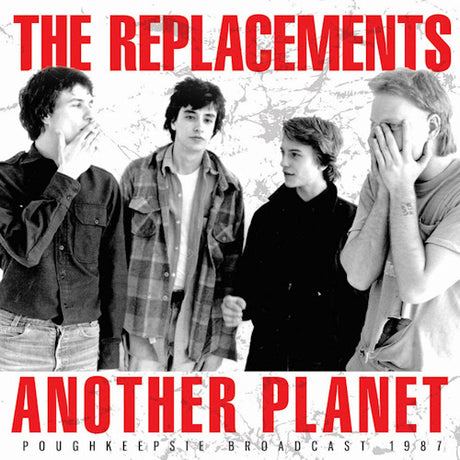 Replacements - Another planet (CD) - Velvet Music