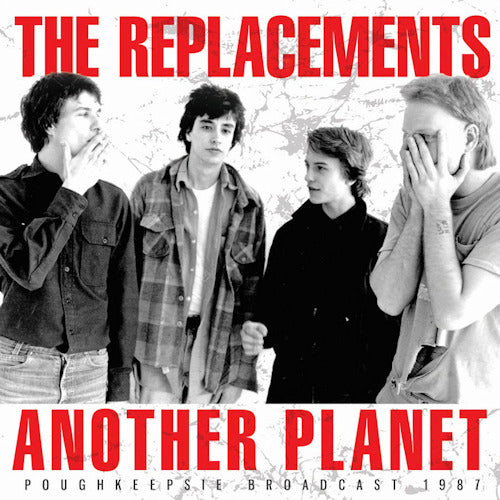 Replacements - Another planet (CD) - Velvet Music