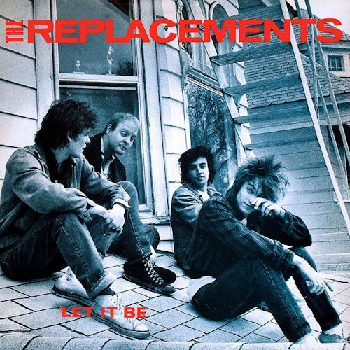 The Replacements - Let it be (LP) - Velvet Music