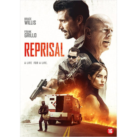 Movie - Reprisal (DVD movie) - Velvet Music