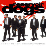 V/A (Various Artists) - Reservoir dogs (LP) - Velvet Music