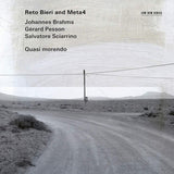 Reto Bieri /meta4 - Quasi morendo (CD)