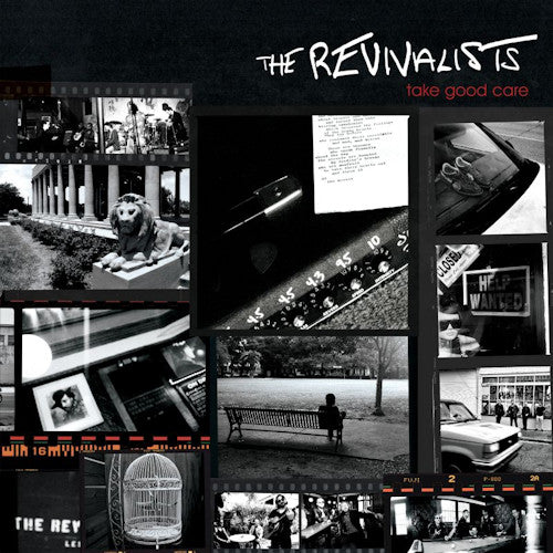 The Revivalists - Take good care (CD) - Velvet Music