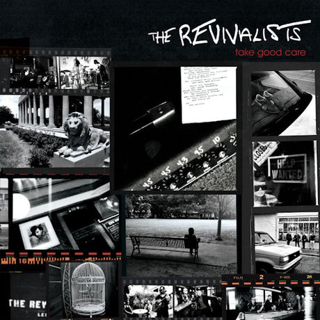 The Revivalists - Take good care (CD) - Velvet Music