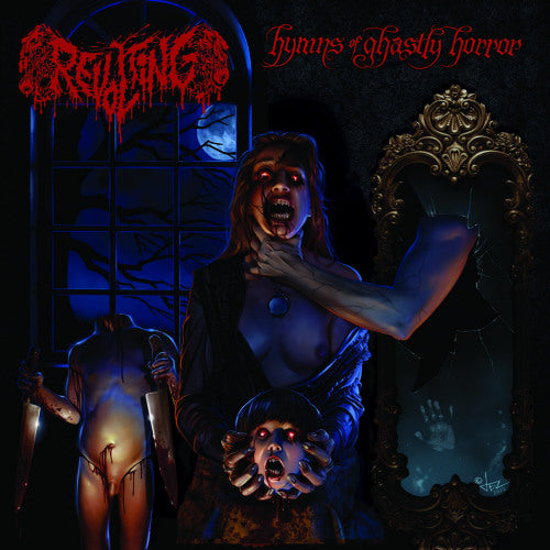 Revolting - Hymns of ghastly horror (CD)