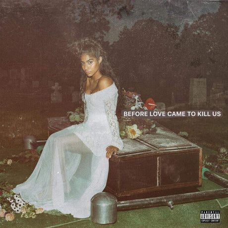 Jessie Reyez - Before love came to kill us (LP)