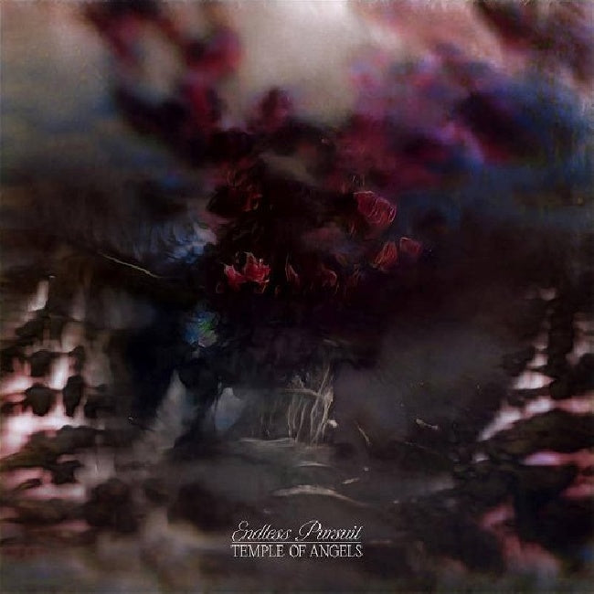 Temple Of Angels - Endless pursuit (cloudy clear) (LP)