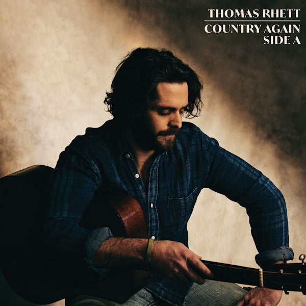 Thomas Rhett - Country again: side A (CD)