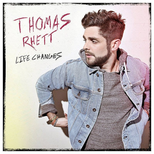 Thomas Rhett - Life Changes (LP)