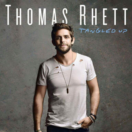 Thomas Rhett - Tangled up (CD) - Velvet Music