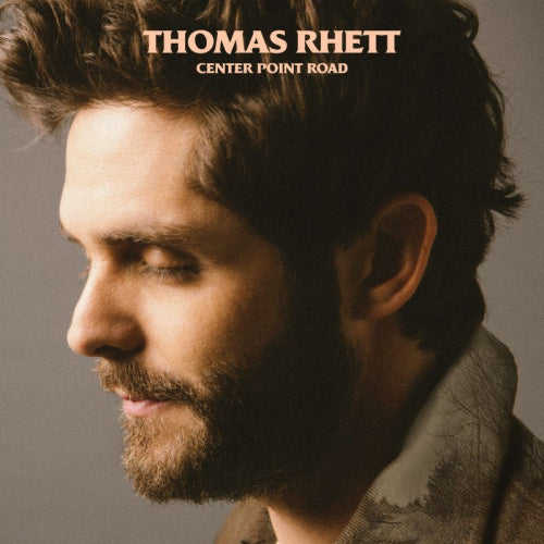 Thomas Rhett - Center point road (LP)
