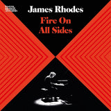 James Rhodes - Fire on all sides (CD) - Velvet Music