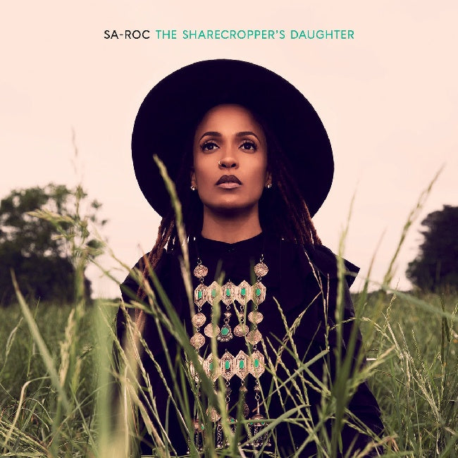 Sa-roc - The sharecropper's daughter (LP)
