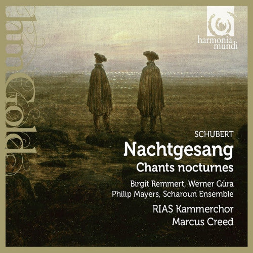 Franz Schubert - Nachtgesang (CD) - Velvet Music
