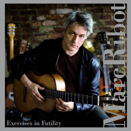 Marc Ribot - Exercises in futility (CD) - Velvet Music