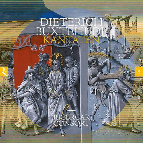 D. Buxtehude - Kantaten (CD) - Velvet Music
