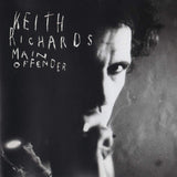Keith Richards - Main offender (LP)