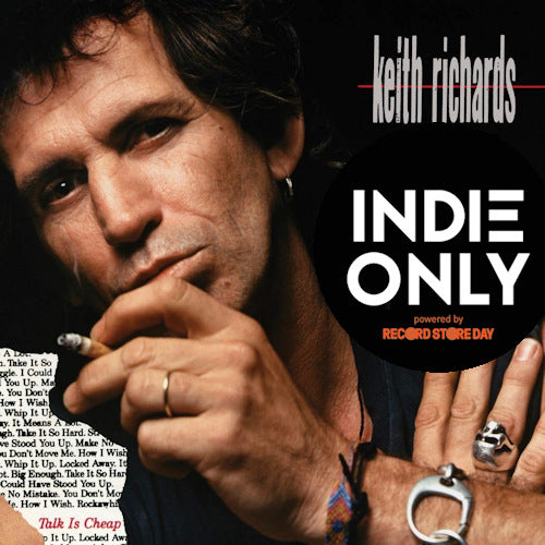 Keith Richards - Talk is cheap (LP) - Velvet Music