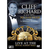Cliff Richard - Bold as brass (DVD movie) - Velvet Music