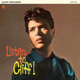 Cliff Richard - Listen to cliff (LP) - Velvet Music