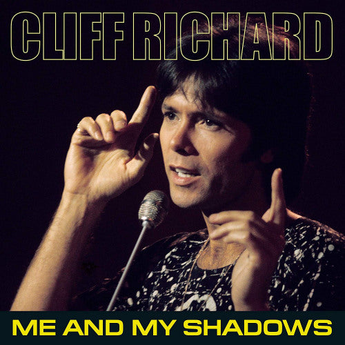 Cliff Richard - Me and my shadows (LP)