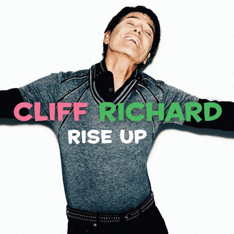 Cliff Richard - Rise up (CD)