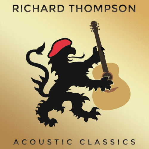 Richard Thompson - Acoustic classics (CD) - Velvet Music