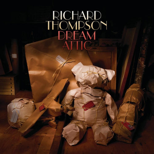 Richard Thompson - Dream attic (CD) - Velvet Music