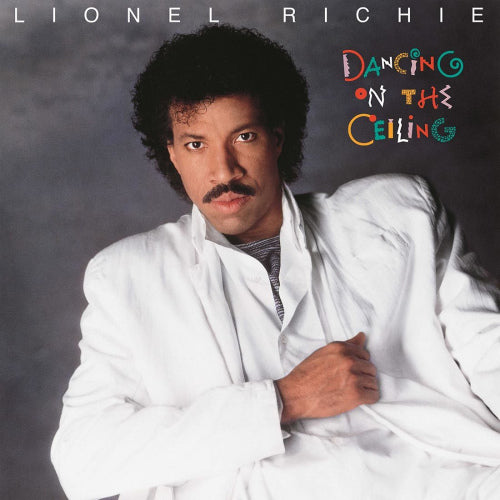 Lionel Richie - Dancing on the ceiling (LP) - Velvet Music